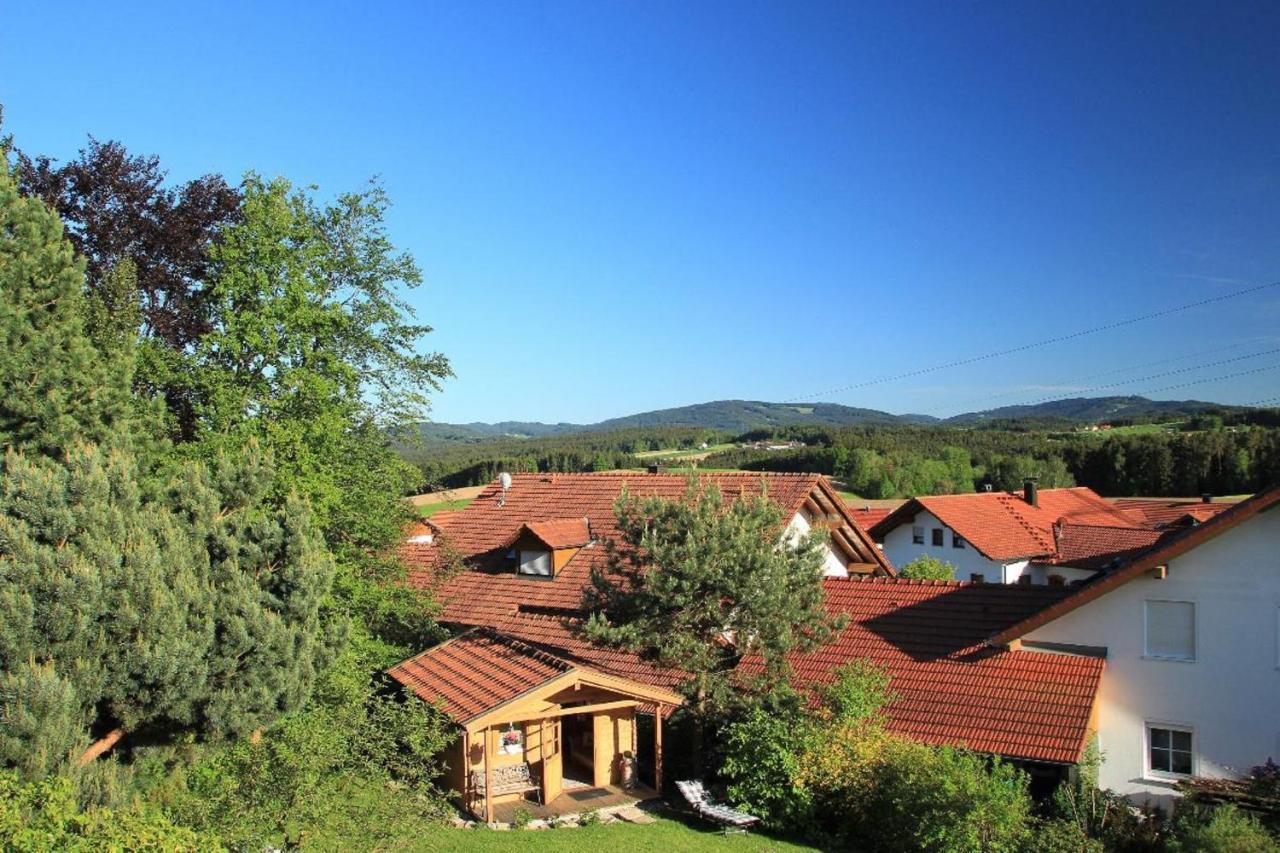 Apartment-Ferienwohnung Penzkofer Zandt Exteriör bild