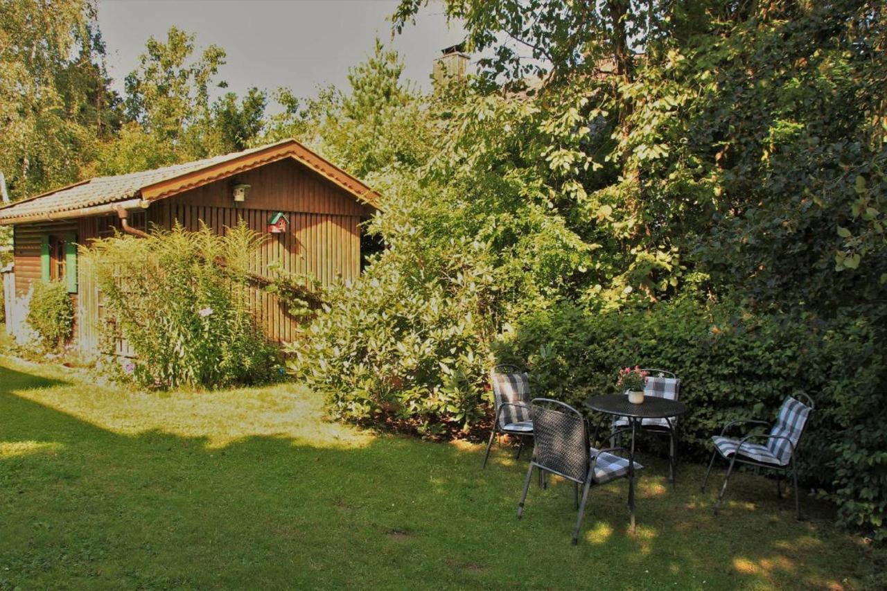 Apartment-Ferienwohnung Penzkofer Zandt Exteriör bild