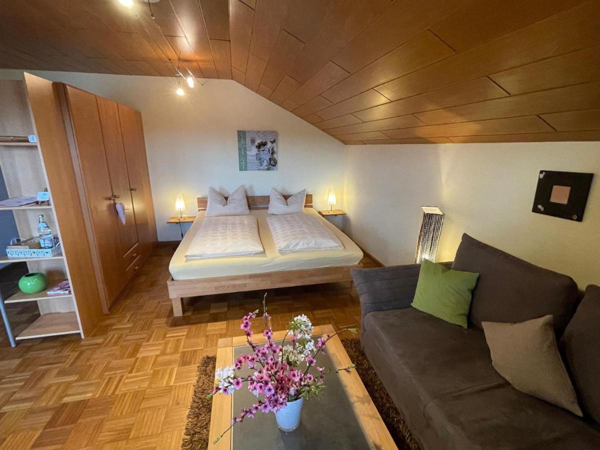 Apartment-Ferienwohnung Penzkofer Zandt Exteriör bild