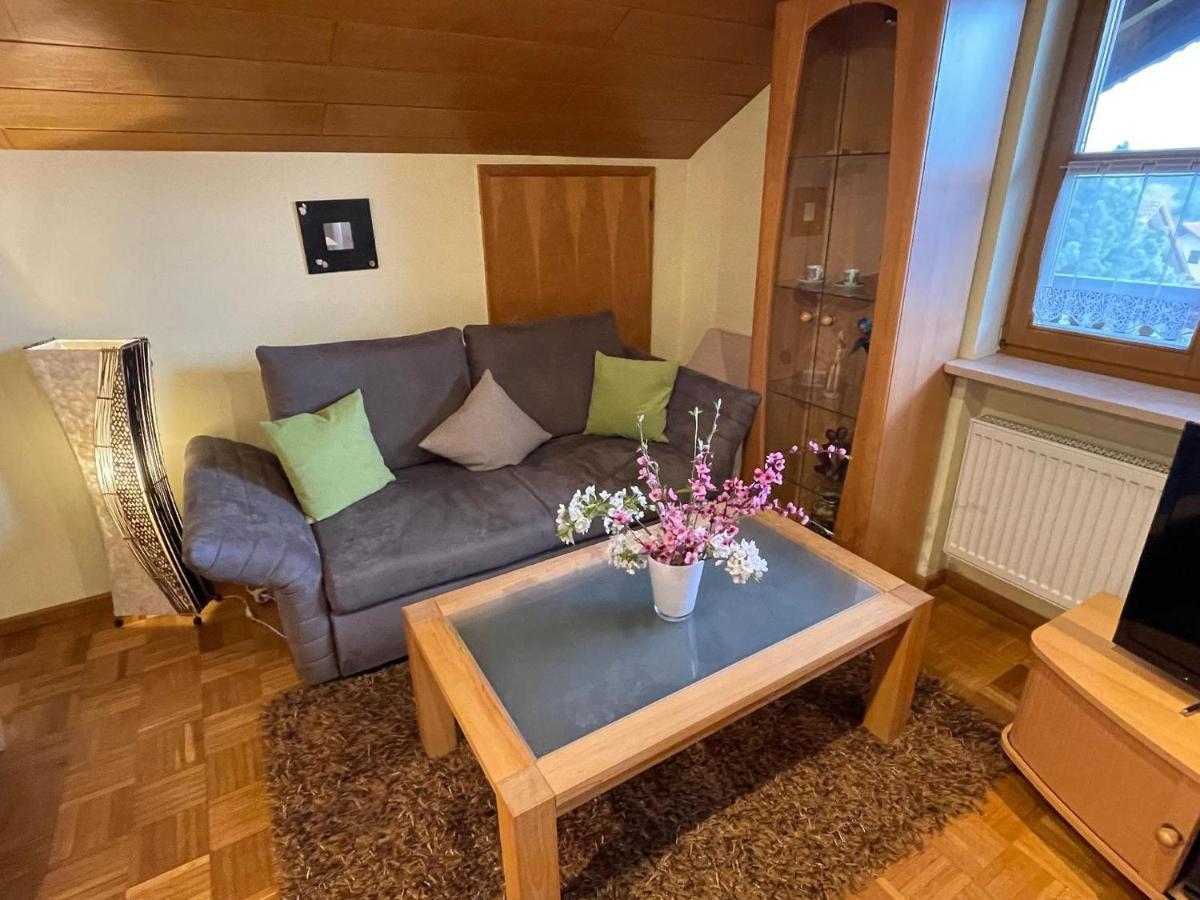 Apartment-Ferienwohnung Penzkofer Zandt Exteriör bild