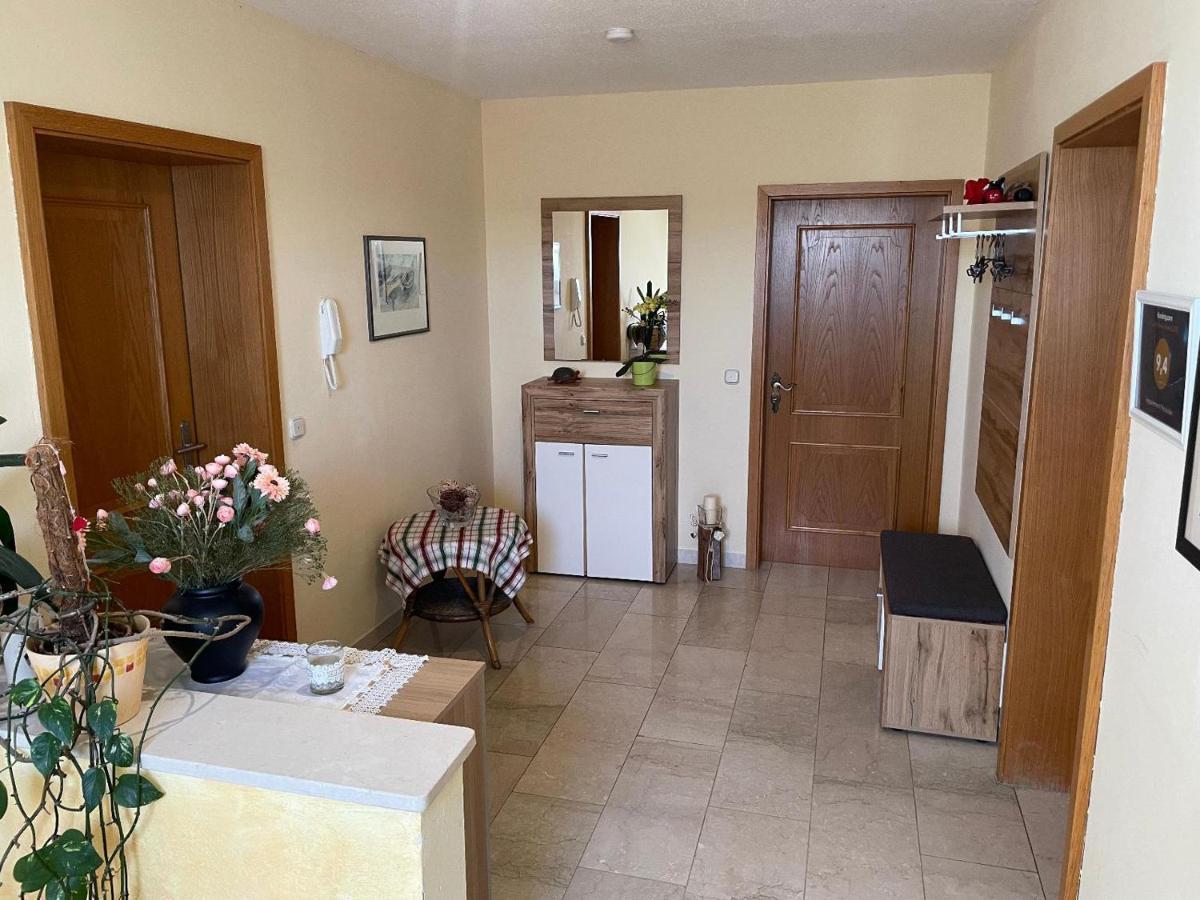 Apartment-Ferienwohnung Penzkofer Zandt Exteriör bild