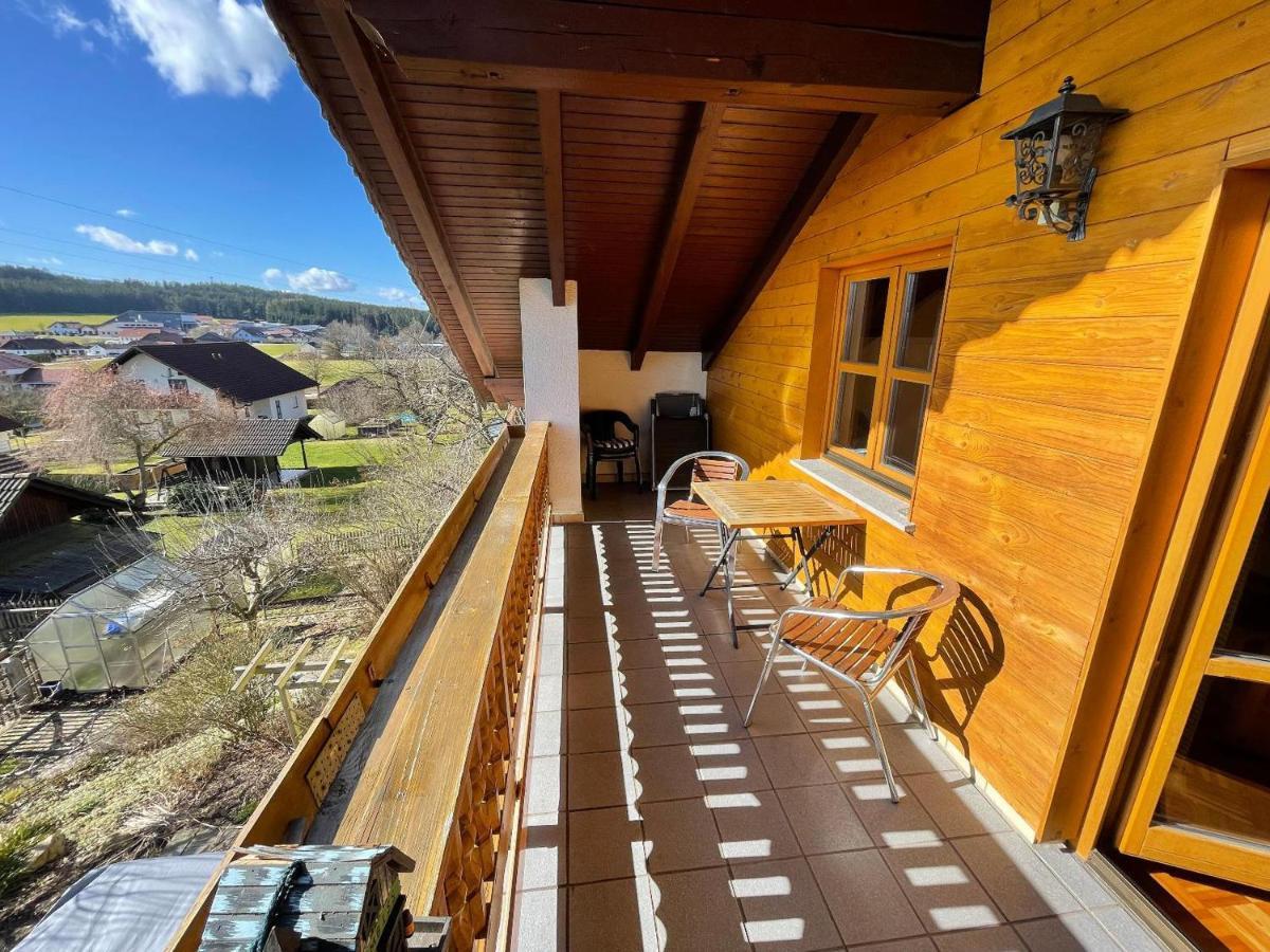 Apartment-Ferienwohnung Penzkofer Zandt Exteriör bild