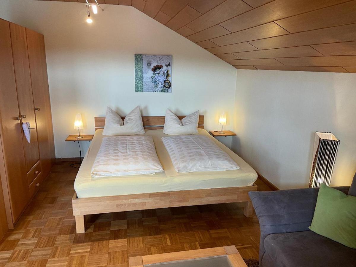 Apartment-Ferienwohnung Penzkofer Zandt Exteriör bild