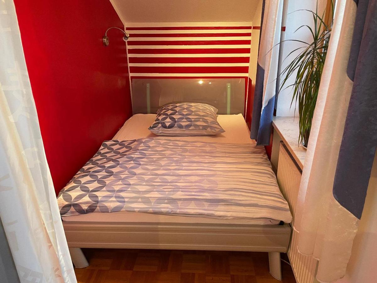 Apartment-Ferienwohnung Penzkofer Zandt Exteriör bild
