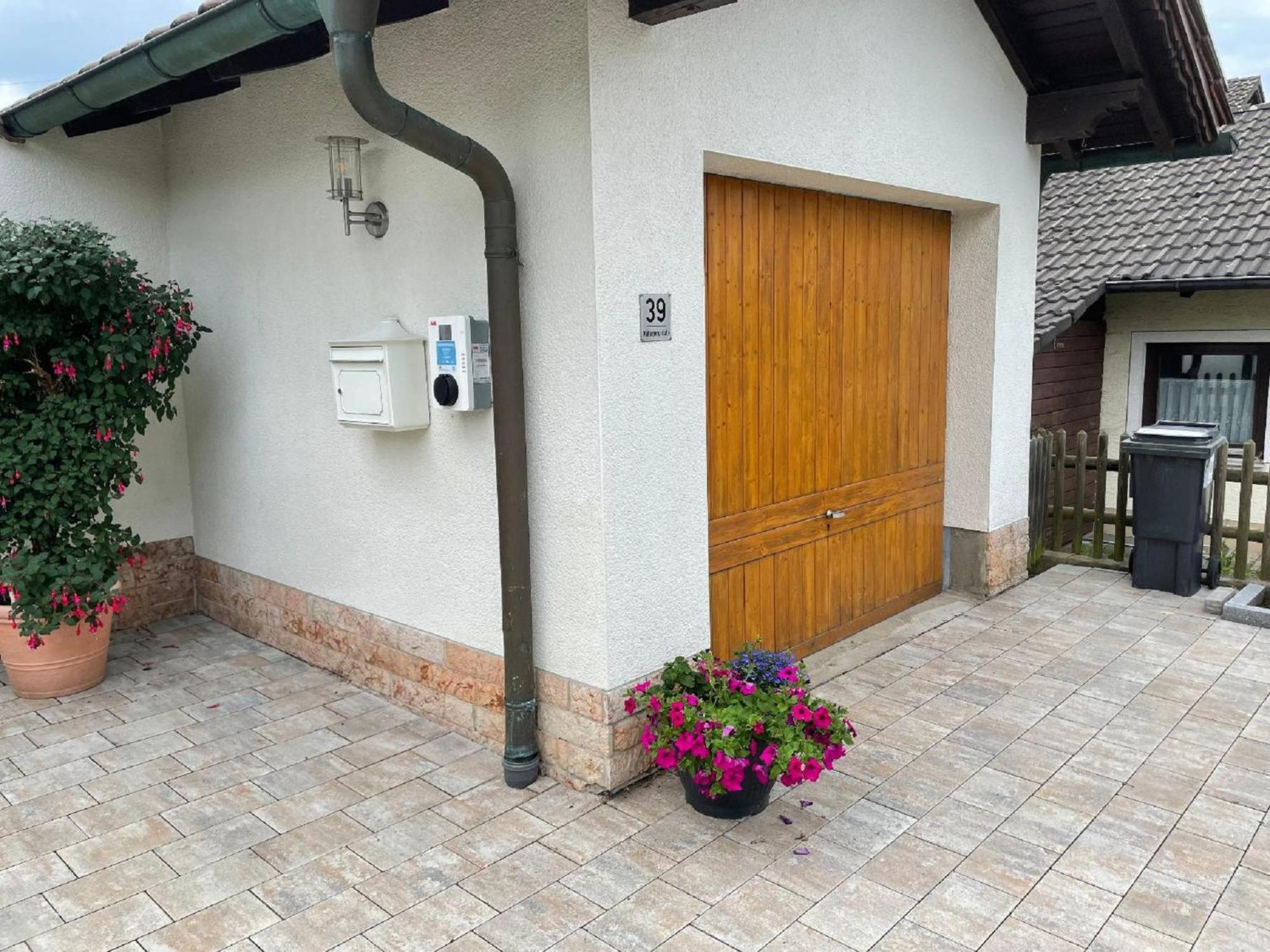 Apartment-Ferienwohnung Penzkofer Zandt Exteriör bild